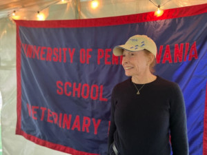 A Reunion of Passion, Expertise and Reflection: Dr Babette 20 years after Penn Vet